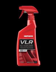 VLR  VINYL & LEATHER & RUBBER CARE  24OZ